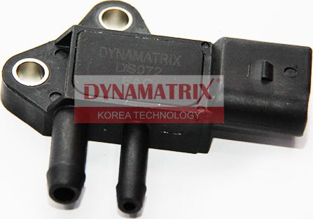 Dynamatrix DS072 - Senzor, presiune galerie admisie aaoparts.ro