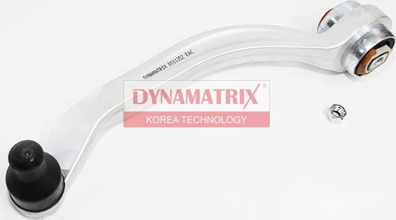Dynamatrix DS11352 - Brat, suspensie roata aaoparts.ro