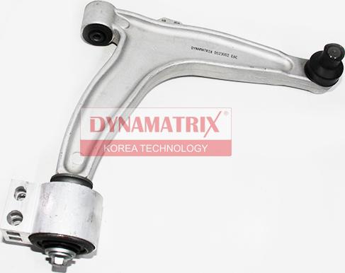 Dynamatrix DS23002 - Brat, suspensie roata aaoparts.ro