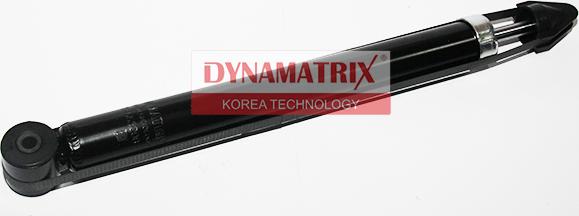Dynamatrix DSA553206 - Amortizor aaoparts.ro
