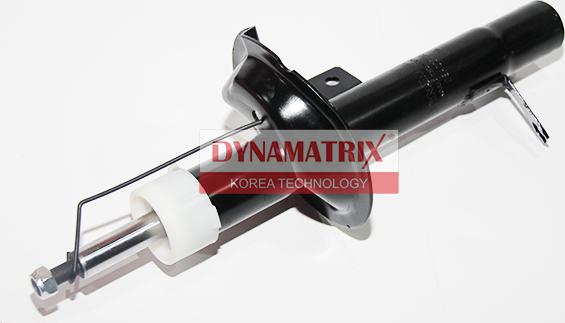 Dynamatrix DSA333710 - Amortizor aaoparts.ro