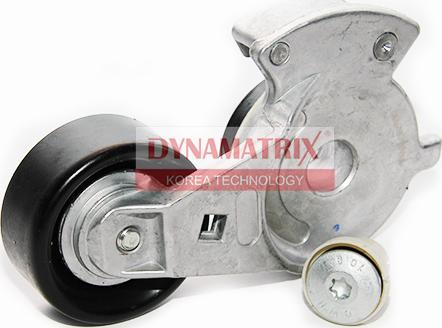 Dynamatrix DT34053 - Rola ghidare / conducere, curea transmisie aaoparts.ro