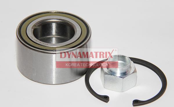 Dynamatrix DWB3902 - Set rulment roata aaoparts.ro
