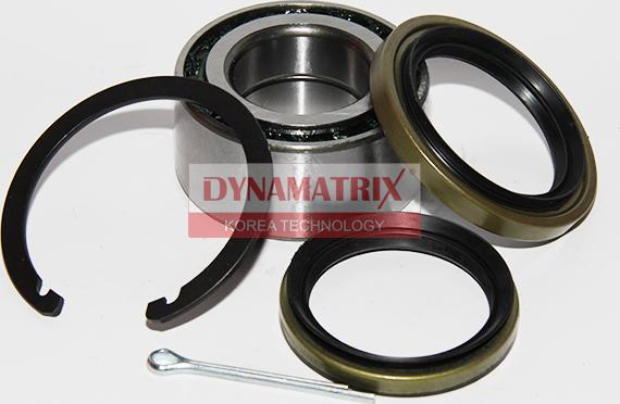 Dynamatrix DWB3309 - Set rulment roata aaoparts.ro