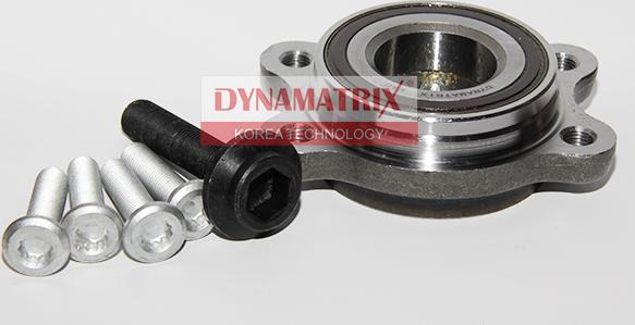 Dynamatrix DWH6546 - Set rulment roata aaoparts.ro