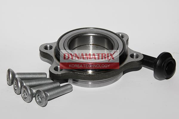 Dynamatrix DWH6649 - Set rulment roata aaoparts.ro