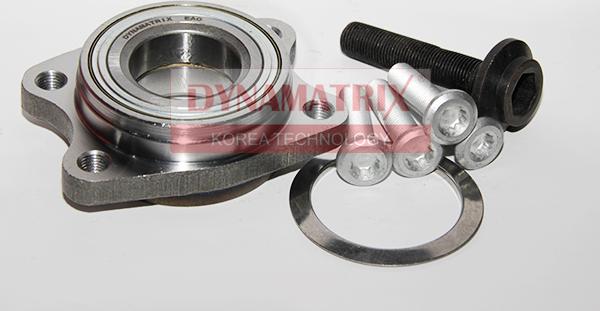 Dynamatrix DWH3536 - Set rulment roata aaoparts.ro