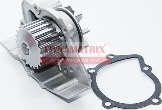 Dynamatrix DWPC117 - Pompa apa aaoparts.ro