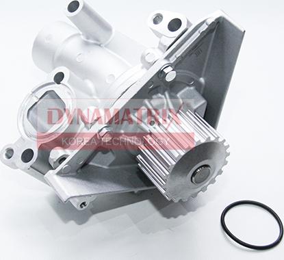 Dynamatrix DWPC138 - Pompa apa aaoparts.ro