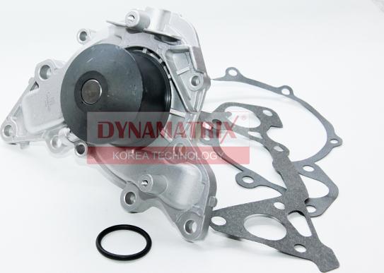 Dynamatrix DWPP7754 - Pompa apa aaoparts.ro
