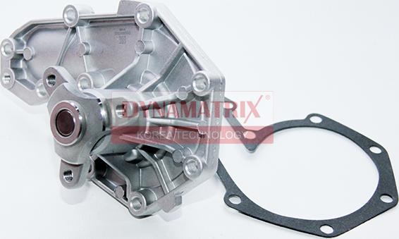 Dynamatrix DWPR179 - Pompa apa aaoparts.ro
