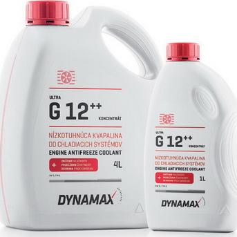 Dynamax COOL ULTRA G12 2Plus - Antigel aaoparts.ro