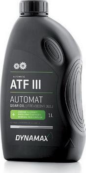 Dynamax AUTOMATIC ATF III - Ulei de transmisie aaoparts.ro