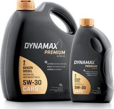 Dynamax ULTRA C2 5W-30 - Ulei de motor aaoparts.ro