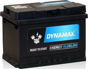Dynamax 610614 - Baterie de pornire aaoparts.ro