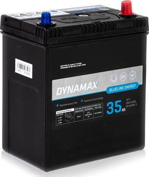 Dynamax 635223 - Baterie de pornire aaoparts.ro