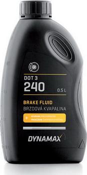 Dynamax 240 DOT 3 - Lichid de frana aaoparts.ro