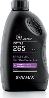 Dynamax 265 DOT 5.1 - Lichid de frana aaoparts.ro