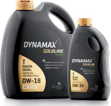 Dynamax GOLDLINE FUELECO 0W-16 - Ulei de motor aaoparts.ro