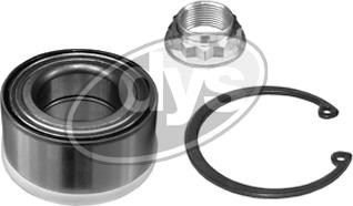 DYS 40-BM-9849 - Set rulment roata aaoparts.ro