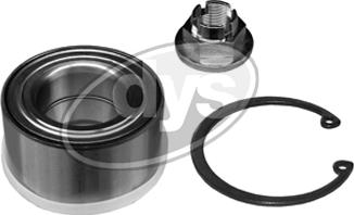 DYS 40-FD-9831 - Set rulment roata aaoparts.ro