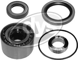 DYS 40-MI-9677 - Set rulment roata aaoparts.ro