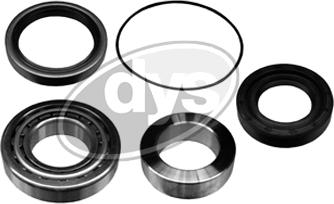 DYS 40-MI-9890 - Set rulment roata aaoparts.ro