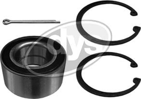 DYS 40-OP-9985 - Set rulment roata aaoparts.ro