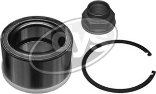 DYS 40-OP-9783 - Set rulment roata aaoparts.ro