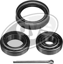 DYS 40-VW-9991 - Set rulment roata aaoparts.ro