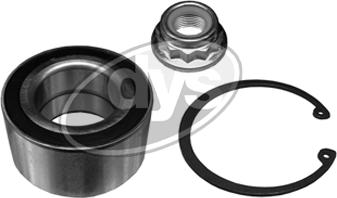 DYS 40-VW-9945 - Set rulment roata aaoparts.ro