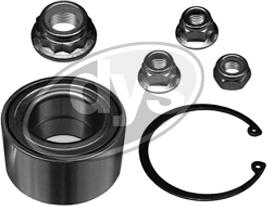 DYS 40-VW-9937 - Set rulment roata aaoparts.ro