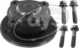 DYS 41-BM-9726 - Set rulment roata aaoparts.ro