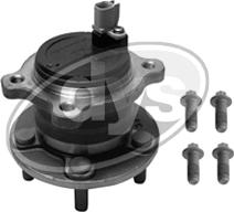 DYS 41-FD-9666 - Set rulment roata aaoparts.ro