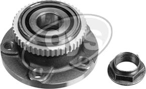 DYS 41-FI-9618 - Set rulment roata aaoparts.ro