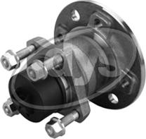 DYS 41-OP-9614 - Set rulment roata aaoparts.ro