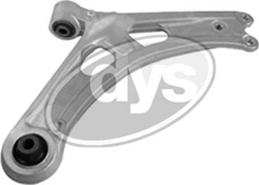 DYS 10-28574 - Brat, suspensie roata aaoparts.ro