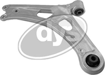 DYS 10-28575 - Brat, suspensie roata aaoparts.ro