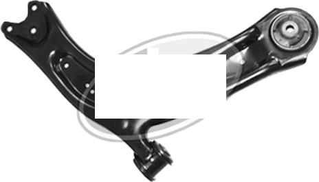 DYS 10-23620 - Brat, suspensie roata aaoparts.ro