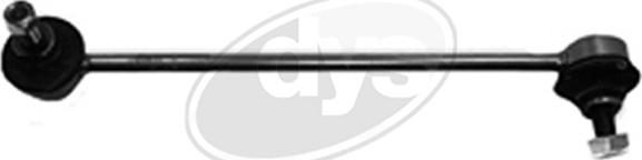 DYS 30-51722 - Brat / bieleta suspensie, stabilizator aaoparts.ro