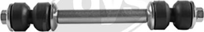DYS 30-57672 - Brat / bieleta suspensie, stabilizator aaoparts.ro