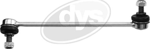 DYS 30-66498 - Brat / bieleta suspensie, stabilizator aaoparts.ro