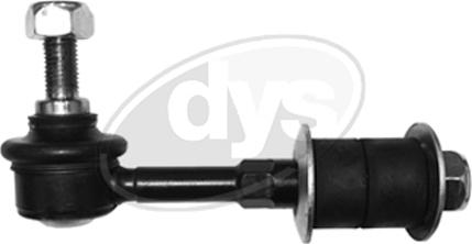 DYS 30-66472 - Brat / bieleta suspensie, stabilizator aaoparts.ro
