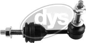DYS 30-10272 - Brat / bieleta suspensie, stabilizator aaoparts.ro