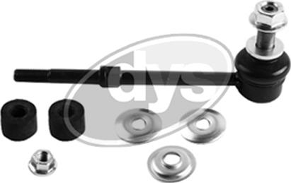 DYS 30-87259 - Brat / bieleta suspensie, stabilizator aaoparts.ro