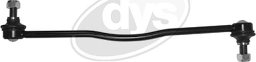 DYS 30-75502 - Brat / bieleta suspensie, stabilizator aaoparts.ro