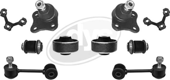 DYS 29-23959 - Set, suspensie roata aaoparts.ro