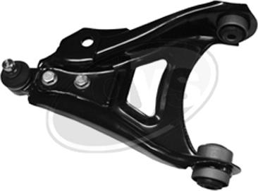 DYS 20-00152-1 - Brat, suspensie roata aaoparts.ro