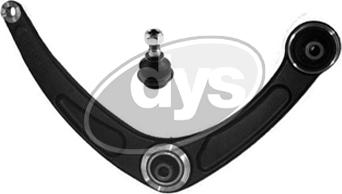DYS 20-00871-198 - Brat, suspensie roata aaoparts.ro
