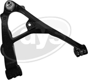 DYS 20-16652-1 - Brat, suspensie roata aaoparts.ro